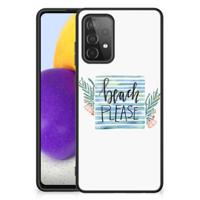Samsung Galaxy A72 (5G/4G) Hoesje Boho Beach - thumbnail