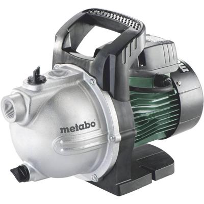 Metabo P 2000 G Tuinpomp - 600962000 Metabo P 2000 G Tuinpomp - 600962000