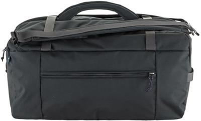 Fjallraven Vardag Splitpack 45 Duffel Coal Black 45L