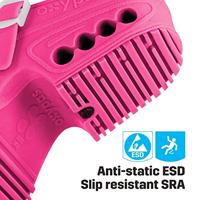 Oxypas O.K Klomp Oxyclog | Fuchsia | Maat 36 - 00,154,218,35 - thumbnail