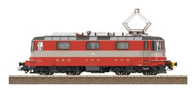 TRIX H0 25420 H0 elektrische locomotief Re 4/4 I van de SBB