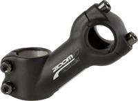 M-Wave st-c2.1 stuurpen a-head 1 1/8inch 0-90 gr ø31.8mm 110mm zwart - thumbnail