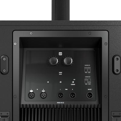 LD Systems MAUI 44 G2 column P.A.-systeem - thumbnail