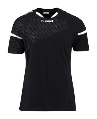 Hummel JERSEY 1/2 Auth. laden ss train. trui Hummel JERSEY 1/2 Auth. laden ss train. trui