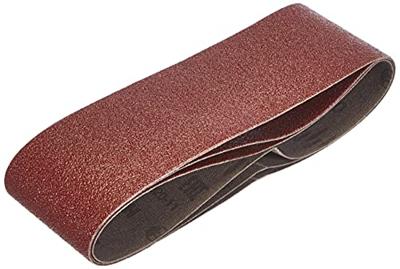 Bosch Accessories 2609256188 Schuurband Korrelgrootte (num) 60 (l x b) 400 mm x 60 mm 3 stuk(s) Bosch Accessories 2609256188 Schuurband Korrelgrootte (num) 60 (l x b) 400 mm x 60 mm 3 stuk(s)