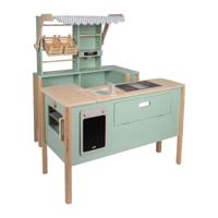 Small Foot - kinderwinkel en keuken groen fresh - thumbnail