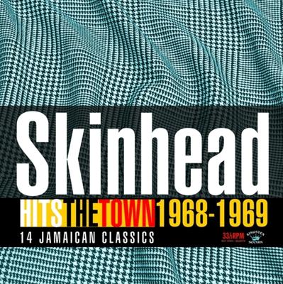 Skinhead Hits The Town 1968-1969 - CD (5060135762506)