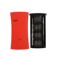 Kaisi K-3022A 22 IN1 hoge precisie schroevendraaier set magnetische schroevendraaier bits - thumbnail