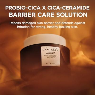 SKIN1004 Madagascar Centella Probio-Cica Enrich Cream 50ml SKIN1004 Madagascar Centella Probio-Cica Enrich Cream 50ml