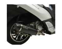 LeoVince Schalld leo slipon nero sw - thumbnail