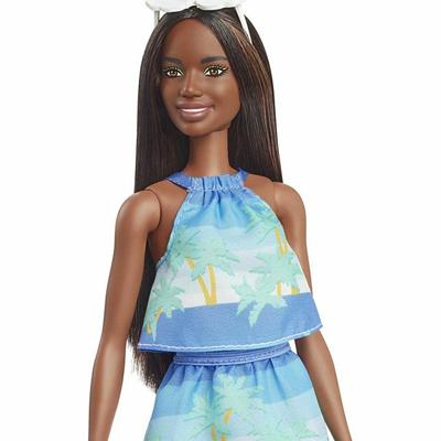 Barbie Loves The Ocean Pop Ocean Print Barbie Loves The Ocean Pop Ocean Print