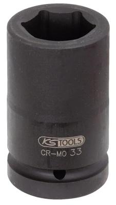 KS Tools 5151830 515.1830 Kracht-dopsleutelinzet 30 mm