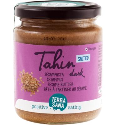 TerraSana Tahin Sesampasta Dark Met Himalayazout