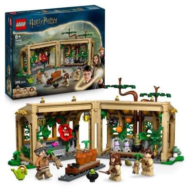 LEGO Harry Potter Kasteel Zweinstein: Kruidenkundeles 76445 - thumbnail