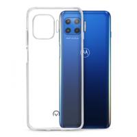 Mobilize Gelly Case Motorola Moto G 5G Plus Clear - thumbnail