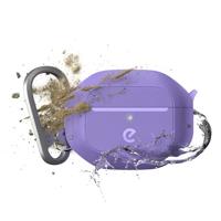 KeyBudz Element hoesje AirPods (3rd gen) - Lavender - thumbnail