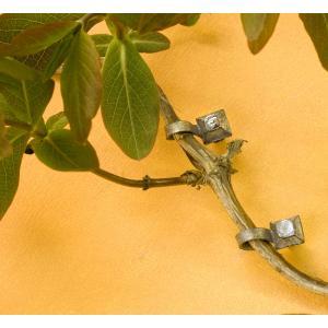 Takkengeleiders metaal 10 stuks