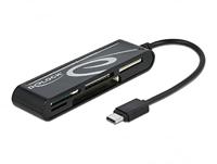 USB C kaartlezer - thumbnail