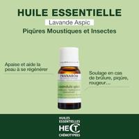 Pranarôm Essentiële Olie Spijk Lavandel 10ml - thumbnail