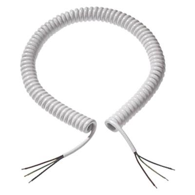 Bachmann 693.283 Aansluitkabel Stroom Wit 2.00 m