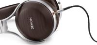 Denon: AH-D5200 hoofdtelefoon - Zebrano - thumbnail