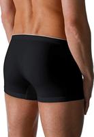 Mey boxershort dry cotton zwart - thumbnail