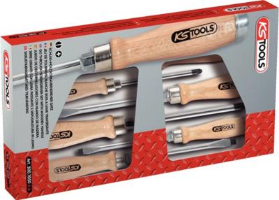 KS Tools 300.1050 Schroevendraaierset