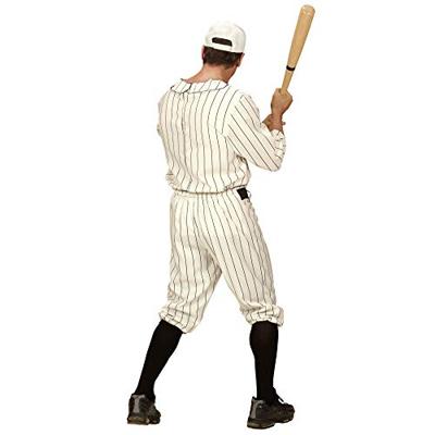 Honkbal Speler Man Kostuum