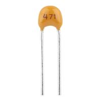 Suntan TS170R2A471JSBNA0R Keramische condensator 470 pF 100 V 5 % (l x b) 3.8 mm x 4.2 mm 1 stuk(s) - thumbnail