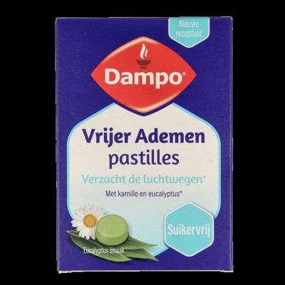 Ademvrij pastilles