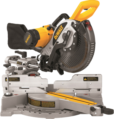 DeWalt dws727 | afkortzaag 250mm met xps - dws727-qs DeWalt dws727 | afkortzaag 250mm met xps - dws727-qs