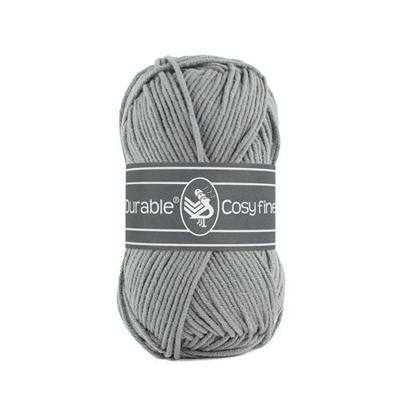 Durable Cosy Fine - Mouse grey Durable Cosy Fine - Mouse grey