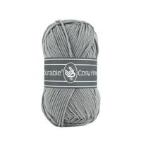 Durable Cosy Fine - Mouse grey - thumbnail