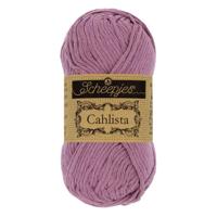 Scheepjes Cahlista 50g - 240 Amethyst - Haakgaren / Breigaren - thumbnail
