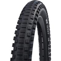 Schwalbe draadband little joe performance 37-305 +r zwart - thumbnail