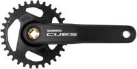 SHIMANO cues fc-u4000 9/10/11-speed crank 32t - thumbnail