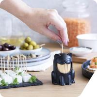 Peleg Design Pickitty Tandenstokerhouder - thumbnail