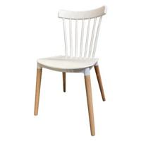 Yevette stoel wit tuinmeubel OWN - Own - thumbnail