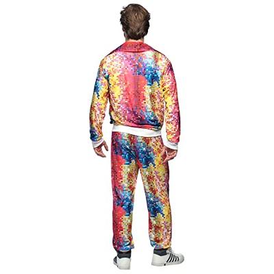 Trainingspak Disco Dude Heren