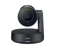 Logitech Rally Plus Ultra-HD Modulair 4K-videoconferentiesysteem 3840 x 2160 Pixel Standvoet - thumbnail