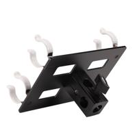 Nanlite 3715 3715 Lamphouder (l x b x h) 33 x 165 x 254 mm 1 stuk(s) - thumbnail