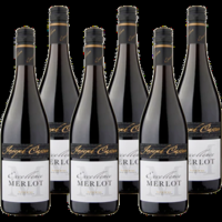 Excellence Merlot 6 x 750 ML bij Jumbo - thumbnail