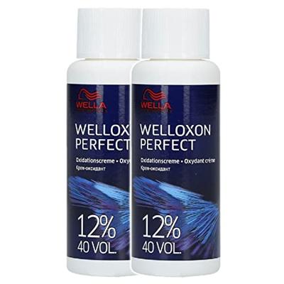 Wella Welloxon Perfect Creme Developer 60 ml