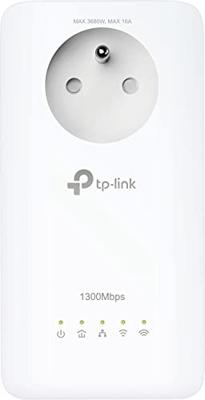 TP-LINK AV1300 1300 Mbit/s Ethernet LAN Wi-Fi Wit
