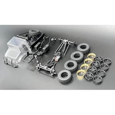 FTX Outback Mini XP Unitrak 4WD electro crawler Semi Build Kit FTX Outback Mini XP Unitrak 4WD electro crawler Semi Build Kit