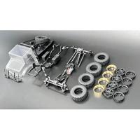 FTX Outback Mini XP Unitrak 4WD electro crawler Semi Build Kit - thumbnail