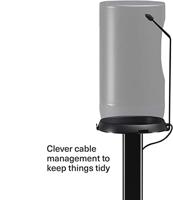 Flexson FLXSMFS1051 Sonos Move Standaard Zwart - thumbnail
