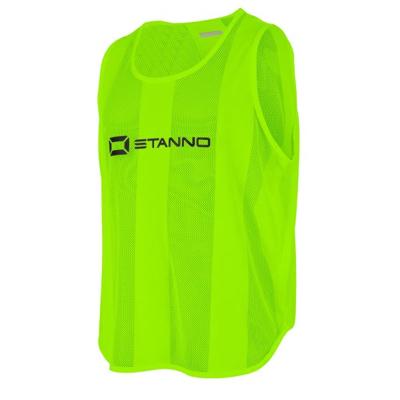 Stanno 419103 Mesh bib - Neon Green - Mini