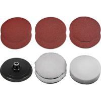 Einhell 2093245 2093245 Accessoireset polijstkussen/polijstschijf - thumbnail