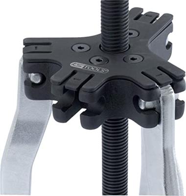 KS Tools 6404204 Poelietrekker Spanbereik 90 mm Aantal haken 3